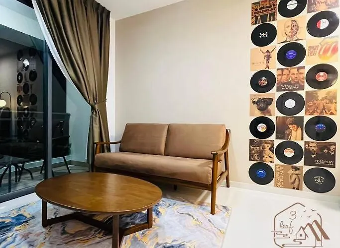 Gelang Patah Forest City-Ataraxia Park 3