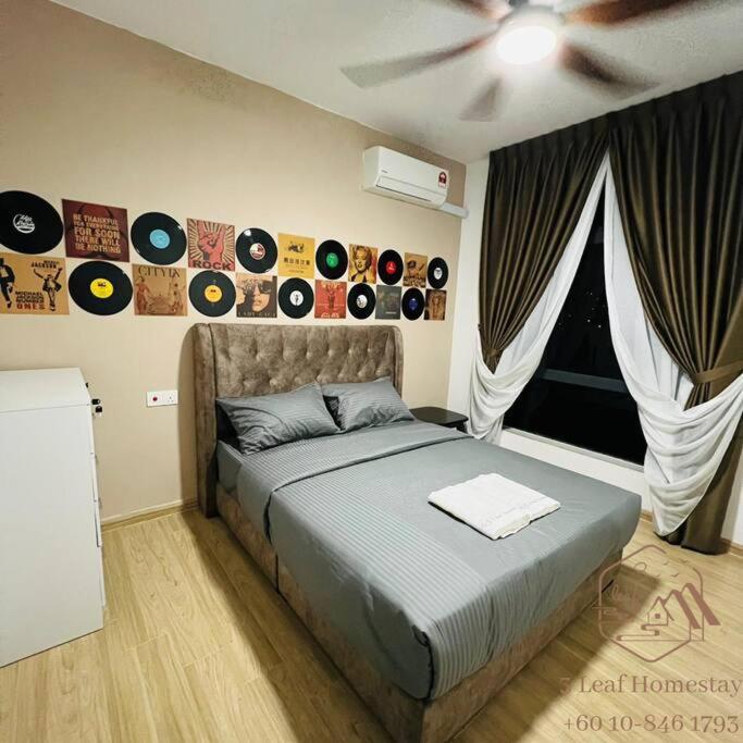Apartment Forest City-ataraxia Park 3 *