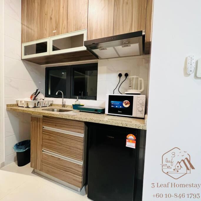 Apartment Forest City-ataraxia Park 3 *