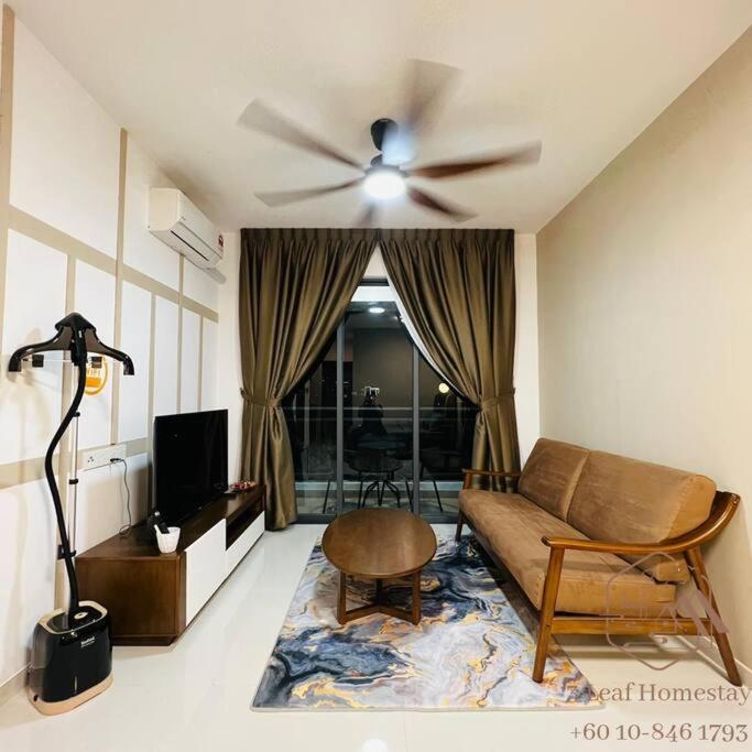 Forest City-ataraxia Park 3 Gelang Patah