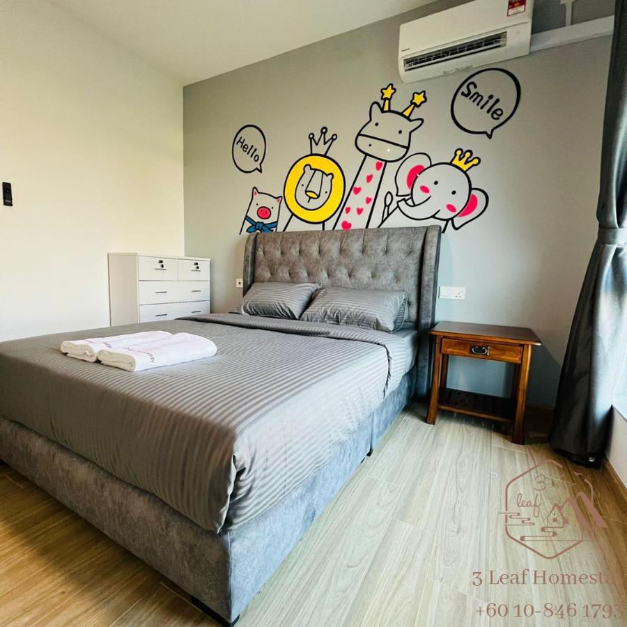 Forest City-ataraxia Park 3 * Gelang Patah