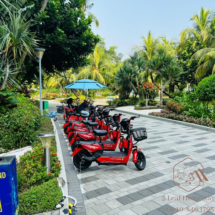 Apartment Forest City-ataraxia Park 3 *