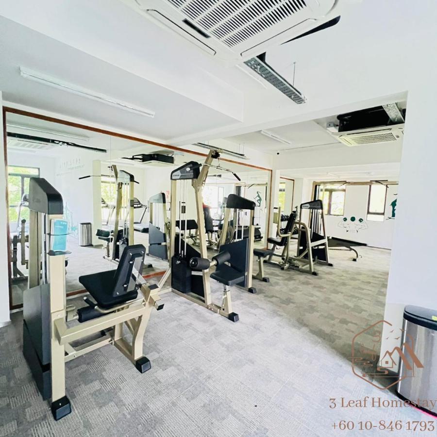 Forest City-ataraxia Park 3 Gelang Patah