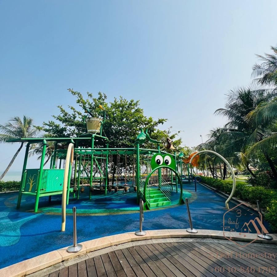 Forest City-ataraxia Park 3 Apartment Gelang Patah
