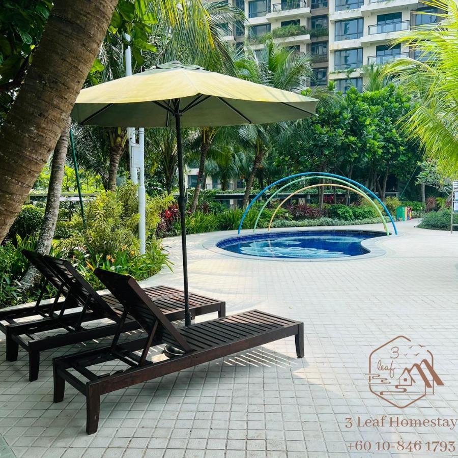 Apartment Forest City-ataraxia Park 3 *
