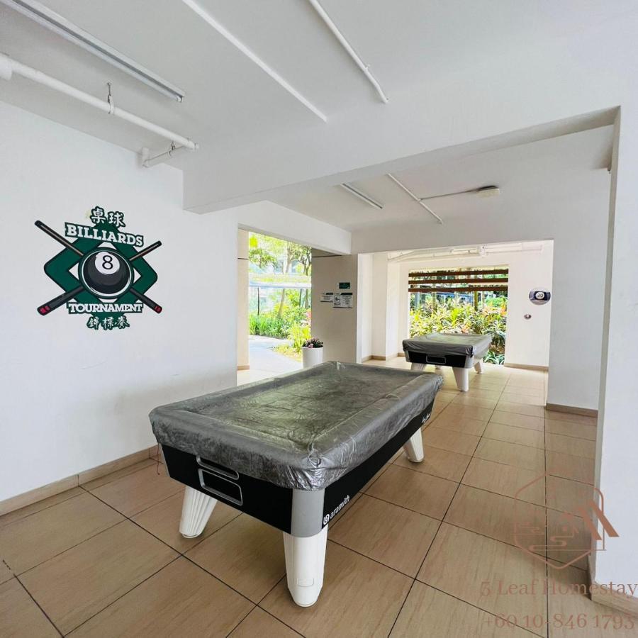 Apartment Forest City-ataraxia Park 3 *