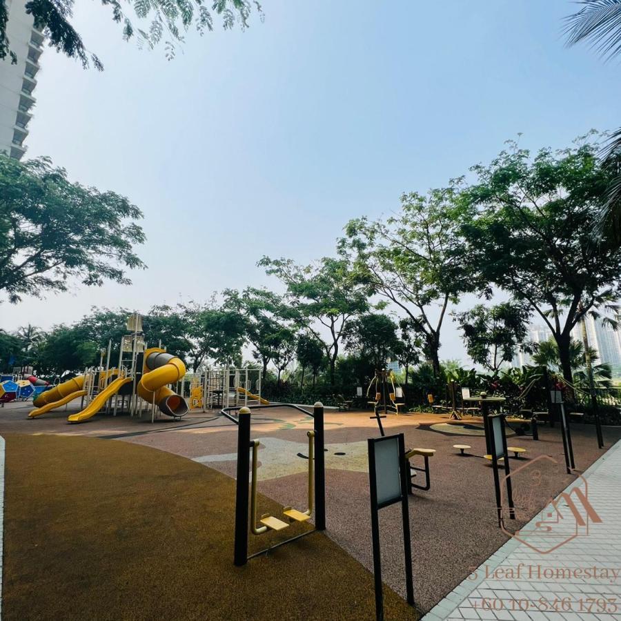 Apartment Forest City-ataraxia Park 3 Gelang Patah