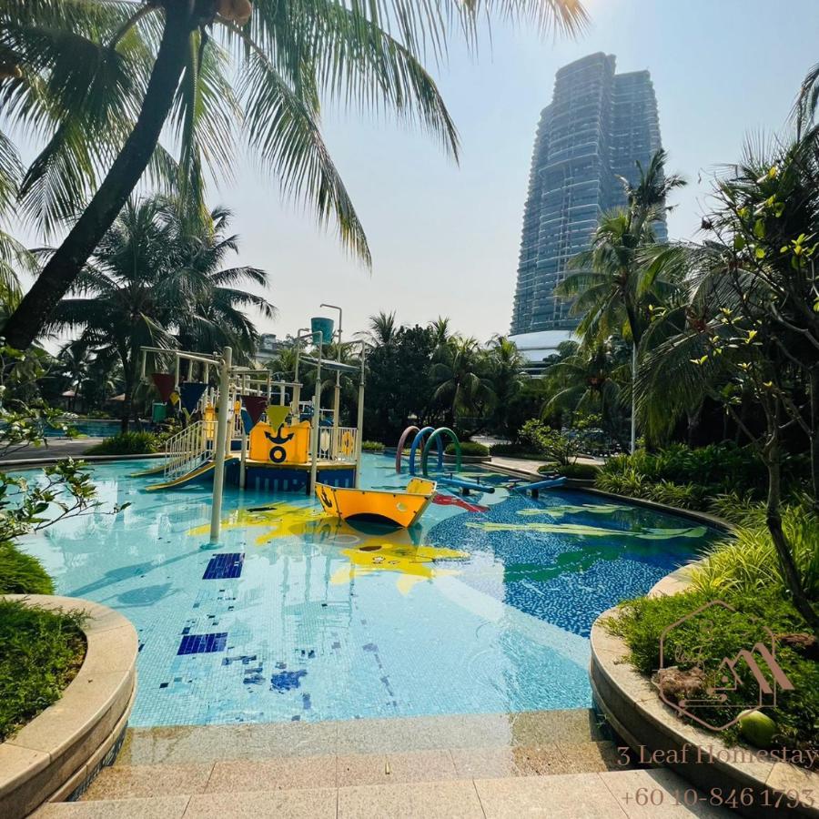 Forest City-ataraxia Park 3 Gelang Patah