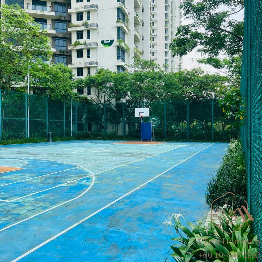 Apartment Forest City-ataraxia Park 3 *